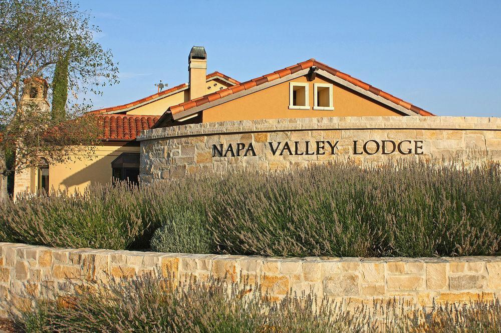 Napa Valley Lodge Юнтвілл Екстер'єр фото