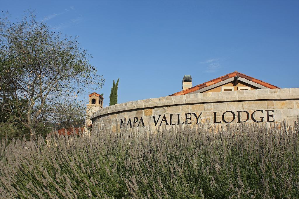 Napa Valley Lodge Юнтвілл Екстер'єр фото
